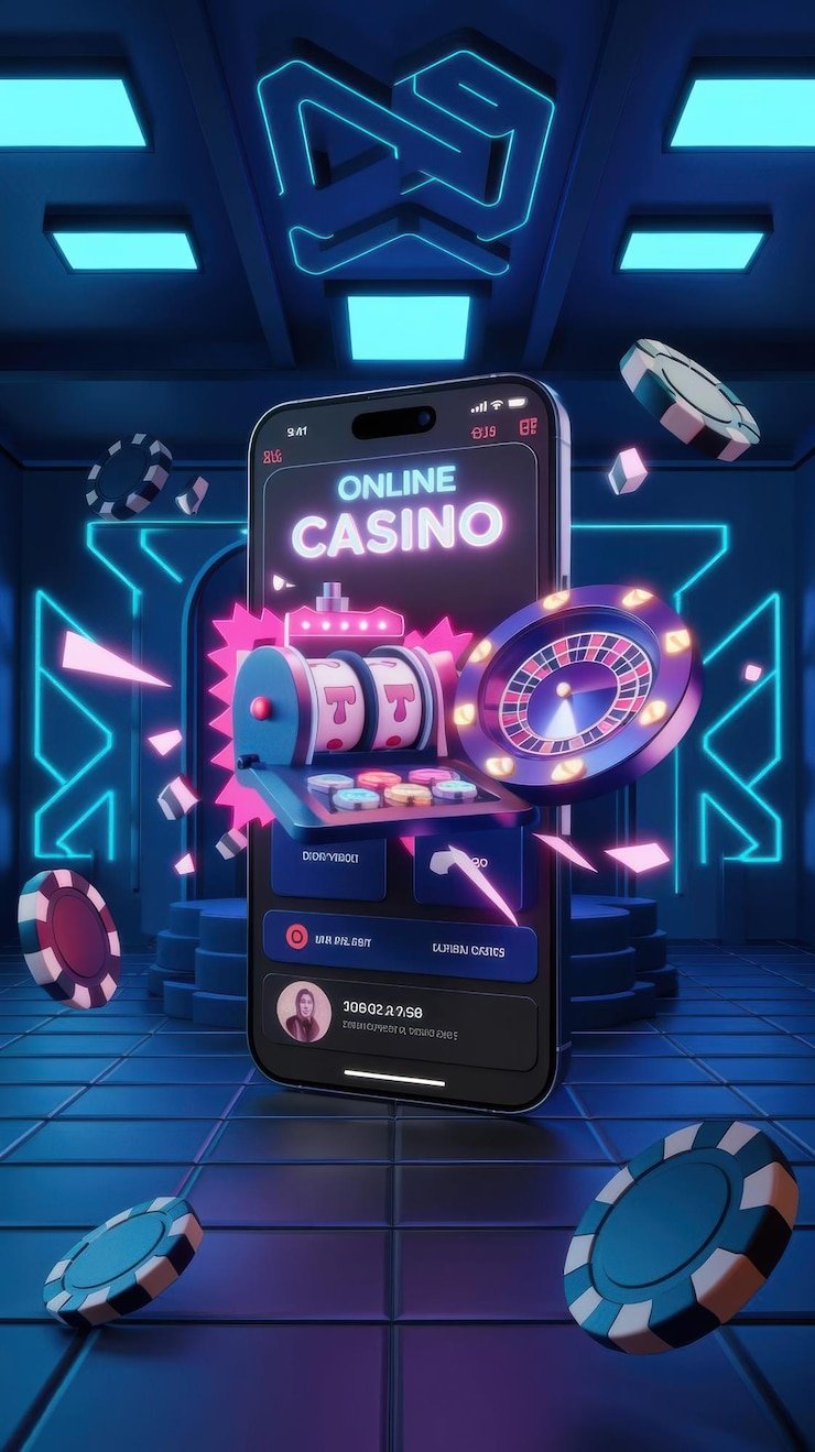 স্মার্টফোনে ludo71 ব্রাউজ করছেন একজন বাংলাদেশি ব্যবহারকারী